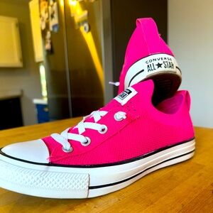 Converse Chuck Taylor All Star Knit Shorelines - Women’s Size 9 - Worn Once